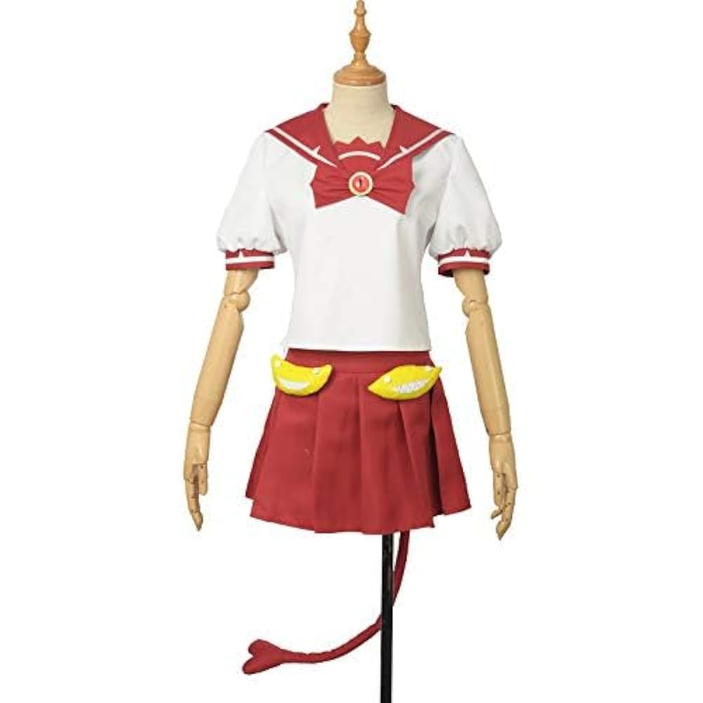 【ノアページ】魔入ました！入間くん　ウァラククララ　コスプレ（少々難あり） ノアページ】魔入ました！入間くん ウァラククララ コスプレ